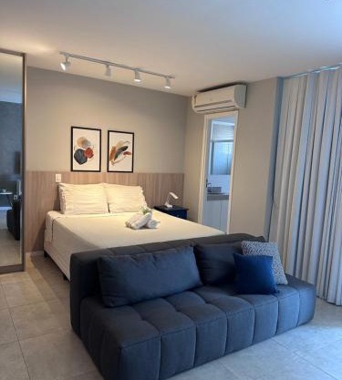 LINDO STUDIO no coracao da Vila Madalena