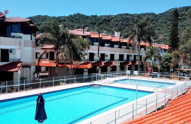 Lindo Triplex43-QUADRA DE TÊNIS-PISCINA