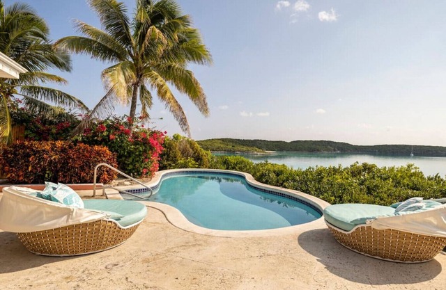 Lindon Villa at Fowl Cay
