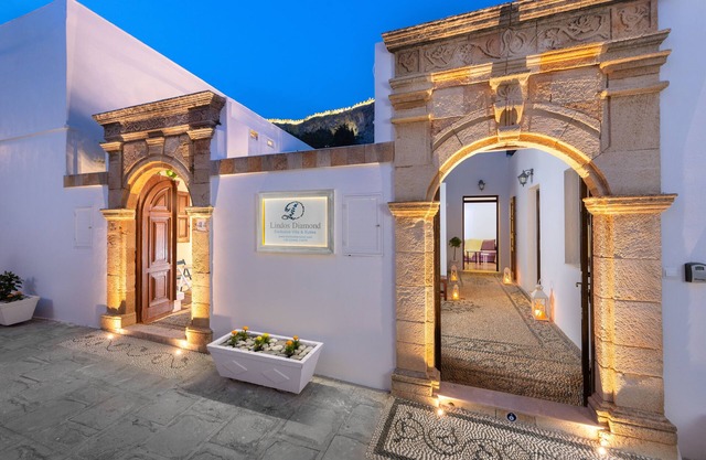 Lindos Diamond Exclusive Villa