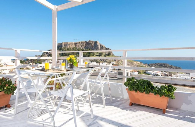 Lindos Harmony Suites