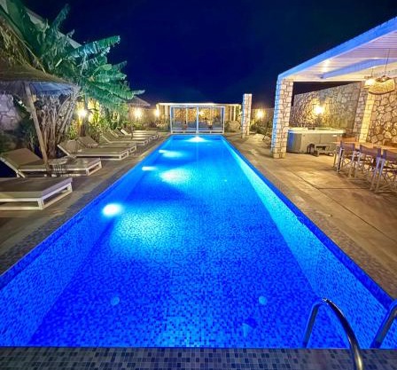 Lindos Villa Aqua Euphoria ex Natura