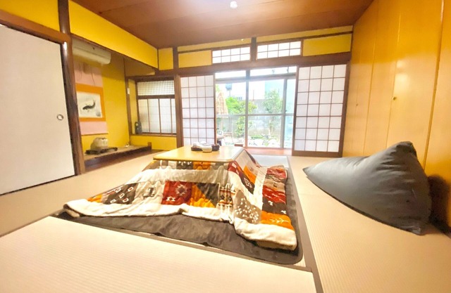 Linlins guesthouse An - Hayashi Minshuku An /Osaka Ōsaka