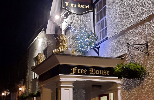 Lion Hotel Exmoor