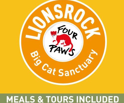 LIONSROCK Big Cat Sanctuary
