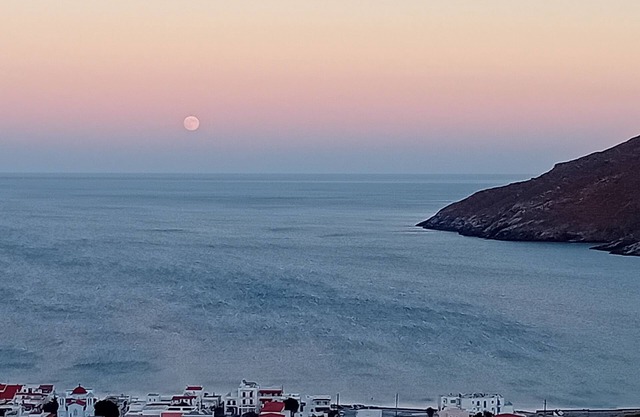 Liopi Village Andros