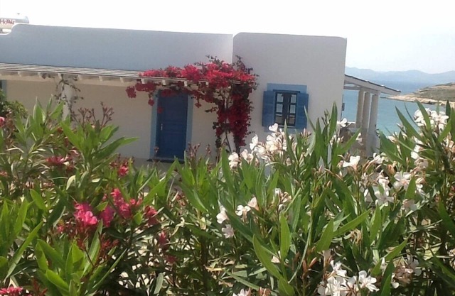 lipsi House on the sea on the beach koklakur