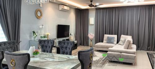 Lisa Homestay Ipoh Tambun with Private Pool