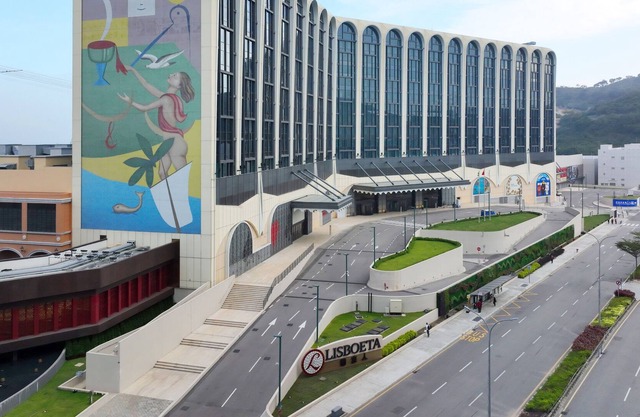 Lisboeta Hotel