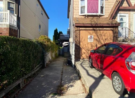 Lisk ave houses