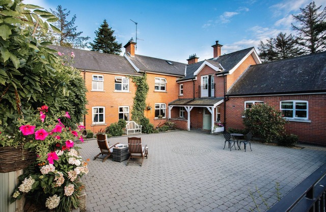 Lisnacurran B&B - The Pantridge Room