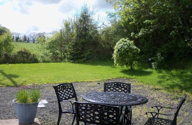 Lisnafillan Lodge