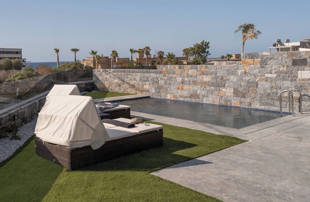 Lithos Luxury Resort - Ammos