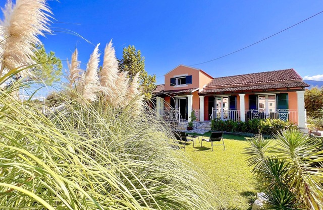 Litsa Beach House