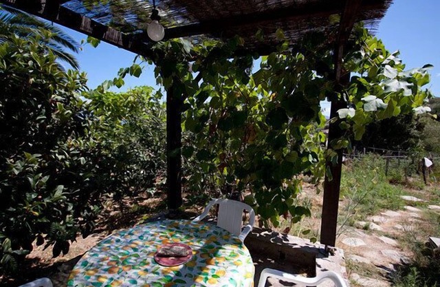 Little apartment in villa - near saleccia - Corsica