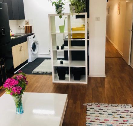 Little apartment 20 min from central London