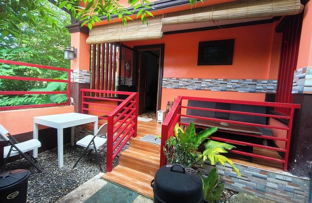 Little Apple Homestay near Paliton Beach Siquijor Island
