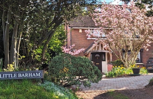 Little Barham B&B