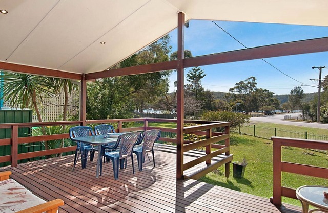 'Little Blue House' by Accom Holidays