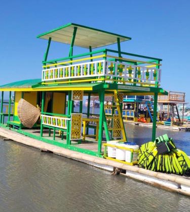 Little Boracay Floating Cottages by Khali