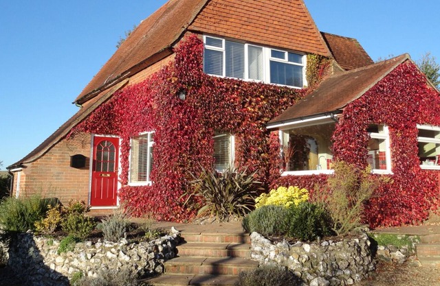 LITTLE FROMANS, pet friendly, with a garden in King's Somborne