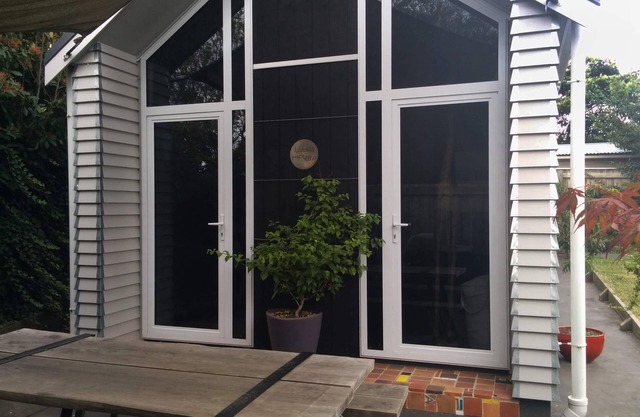 Little House - a small building in suburban Havelock North