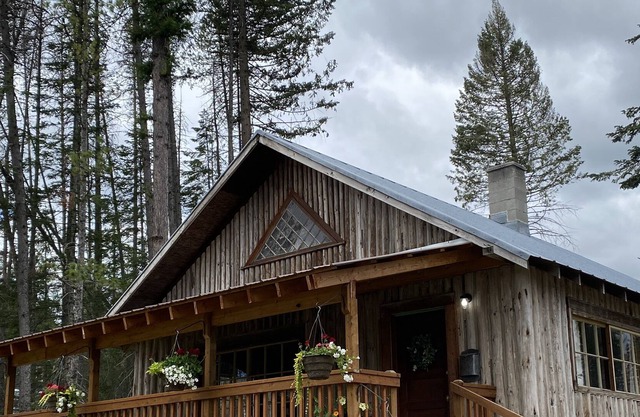 Little House In The Big Woods!
