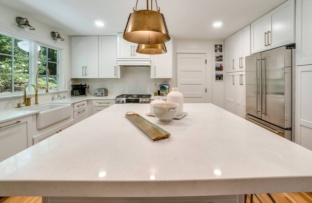 Little House In The Woods | Stunning Kitchen With Designer Touches