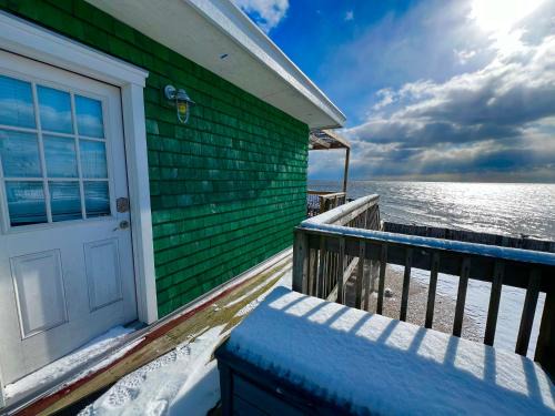 little house on the Delaware Bay NJ