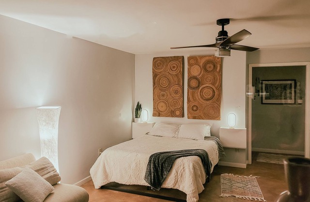 Little Lost Fox Sheep Farm, next to bent creek and the Blue Ridge