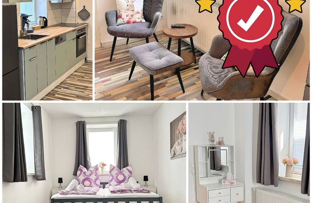 Little luxury - your starting point in Franconia!