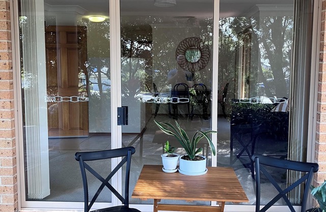 ‘Little Martha’, a short stroll to everything Vincentia has to offer.