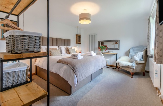 Little owl cottage - One Bedroom House, Sleeps 2