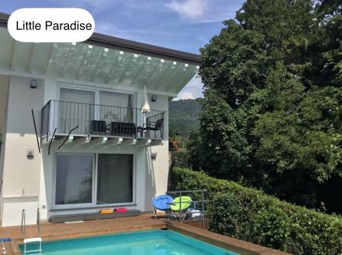 LITTLE PARADISE - ISEO LAKE