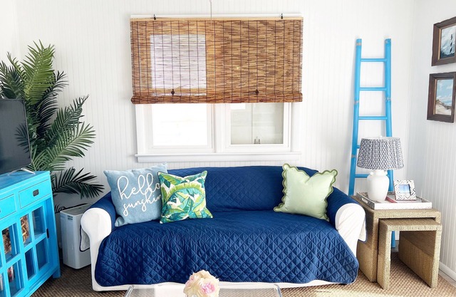 Little Pink Cottage OBX - 50 steps to your Private Beach Access!