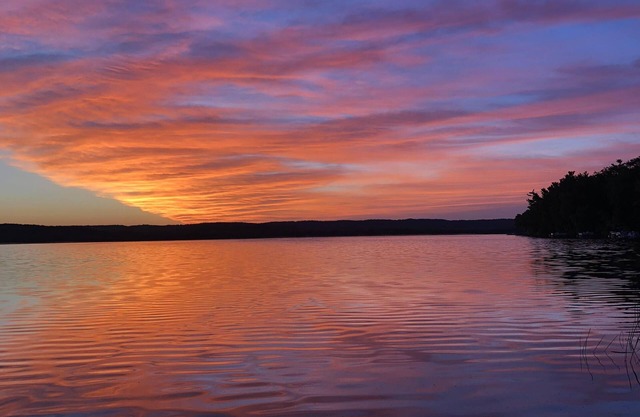 Little Platte Lake Front Cabin Near Sleeping Bear