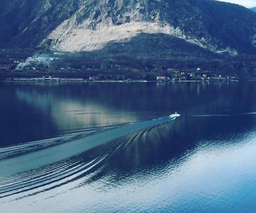 Little Prive Near Lake Maggiore