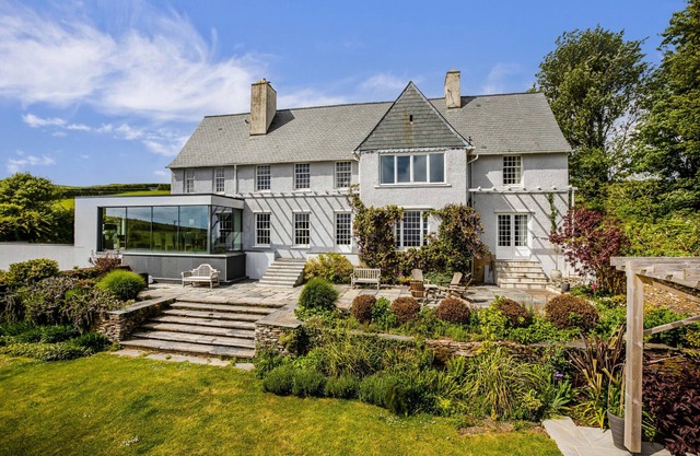 Little Redlap - Gracious family home near Dartmouth