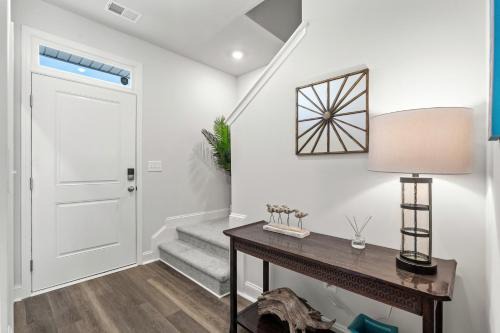 Little River 3BR Villa with Outdoor Movies & Fire Pit, Indoor Fire Place, Arcades, & Beach!