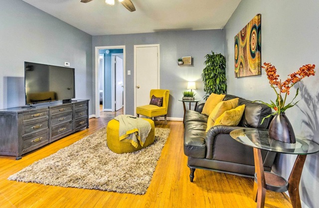 Little Rock Vacation Rental: 5 Mi to Downtown!