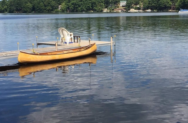 Little Sebago Lake - Beautiful year-round lakefront home with stunning views