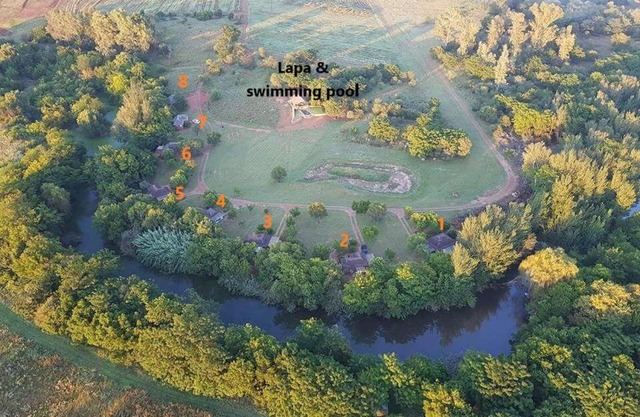 Little Swift Chalets