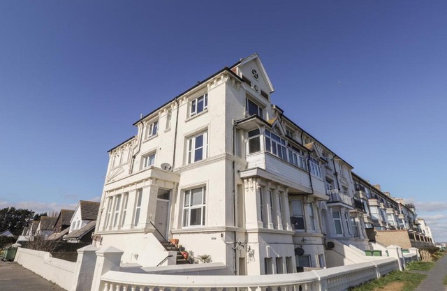 Littlestone Beach Apartment