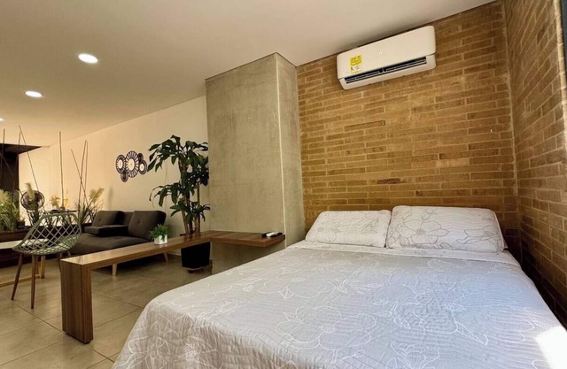 LIV-201 Illuminated apartment with beautiful view