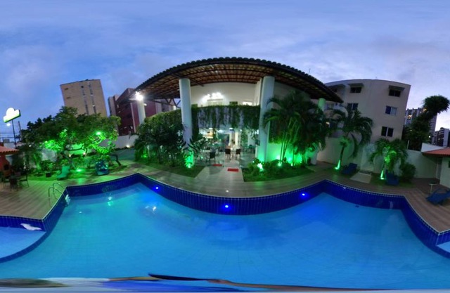 Live in Fortaleza Hotel