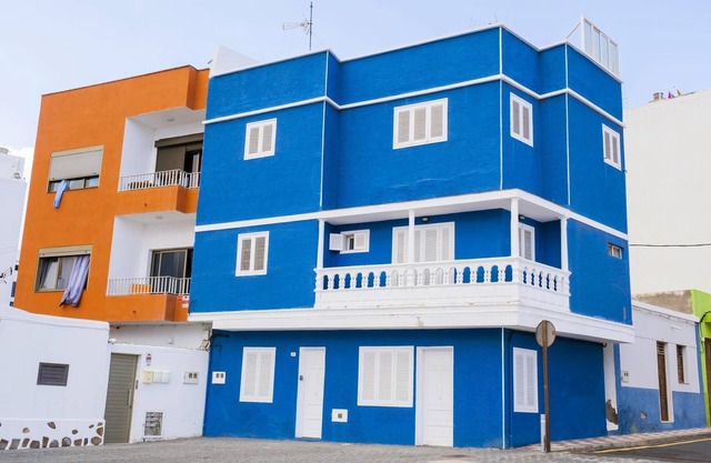 LIVE PUERTITO CASA AZUL