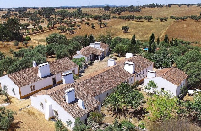Live the tranquility and feel the nature of the Alentejo!
