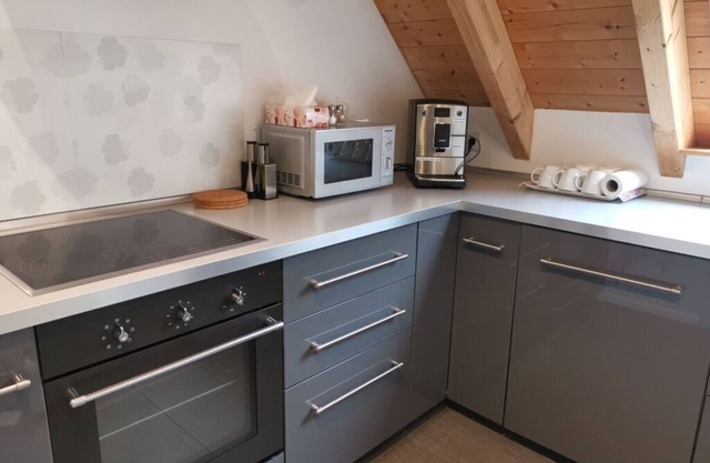 Lively apartment in Freinsheim