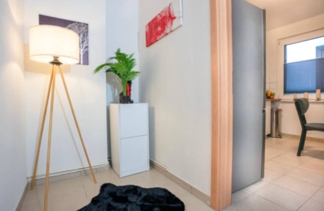 Livemore24 - Apartment 1 in Duisburg 24/7 check-in