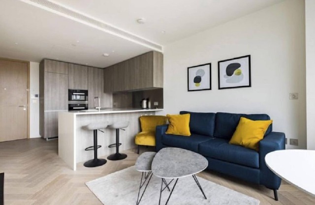 Liverpool Street, Shoreditch by Interhome
